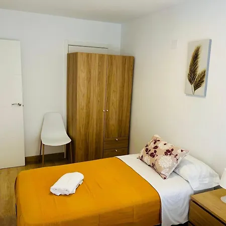 San Blas 64 Daire Zaragoza
