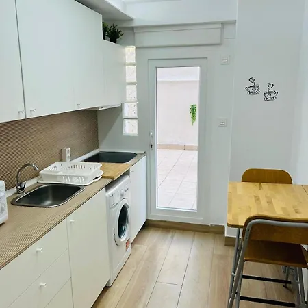 San Blas 64 アパート